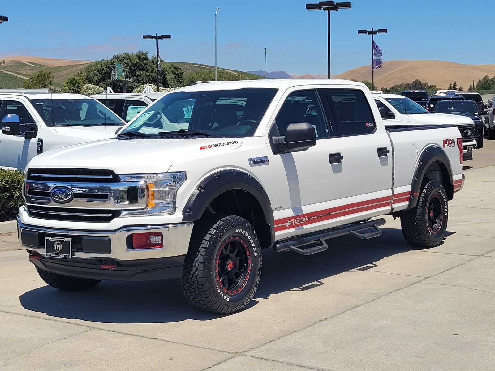 Certified 2019 Ford F150 XLT w/ Trailer Tow Package AWD/4WD image 8