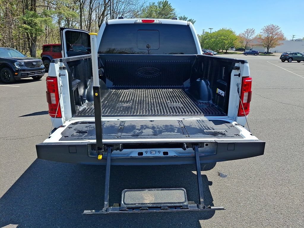 Certified 2023 Ford F150 XLT w/ Equipment Group 302A High AWD/4WD image 30