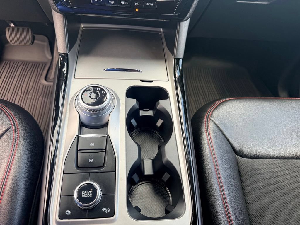 Certified 2022 Ford Explorer ST-Line w/ Class IV Trailer Tow Package AWD/4WD image 33