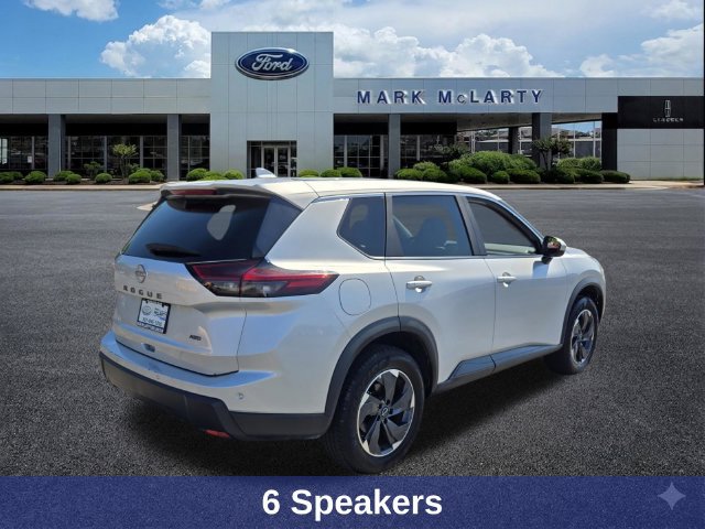 Used 2025 Nissan Rogue SV AWD/4WD image 5