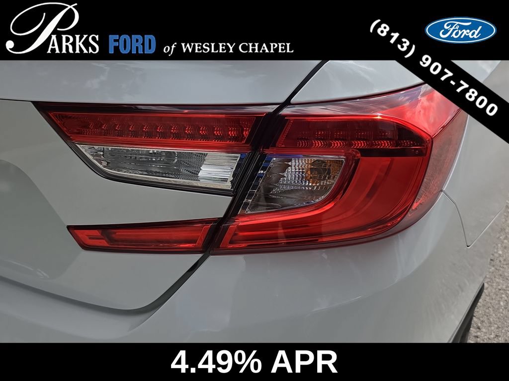Used 2022 Honda Accord EX-L image 7