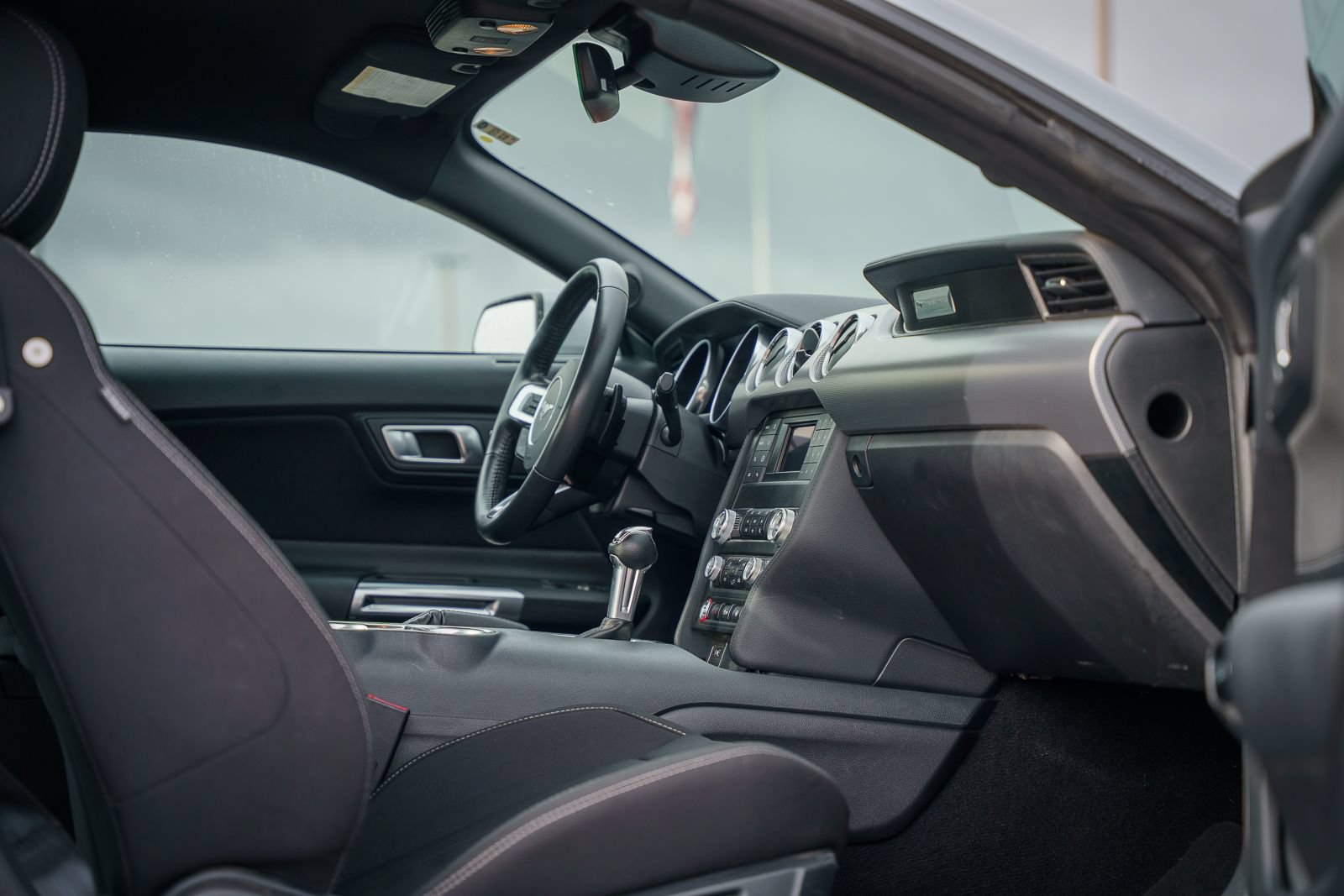 Certified 2021 Ford Mustang GT RWD image 30