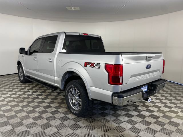 Certified 2018 Ford F150 Lariat w/ Equipment Group 501A Mid AWD/4WD image 19