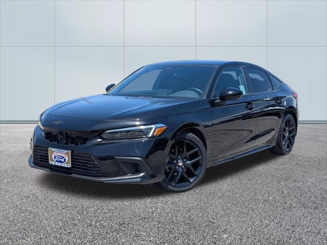 Used 2023 Honda Civic Sport