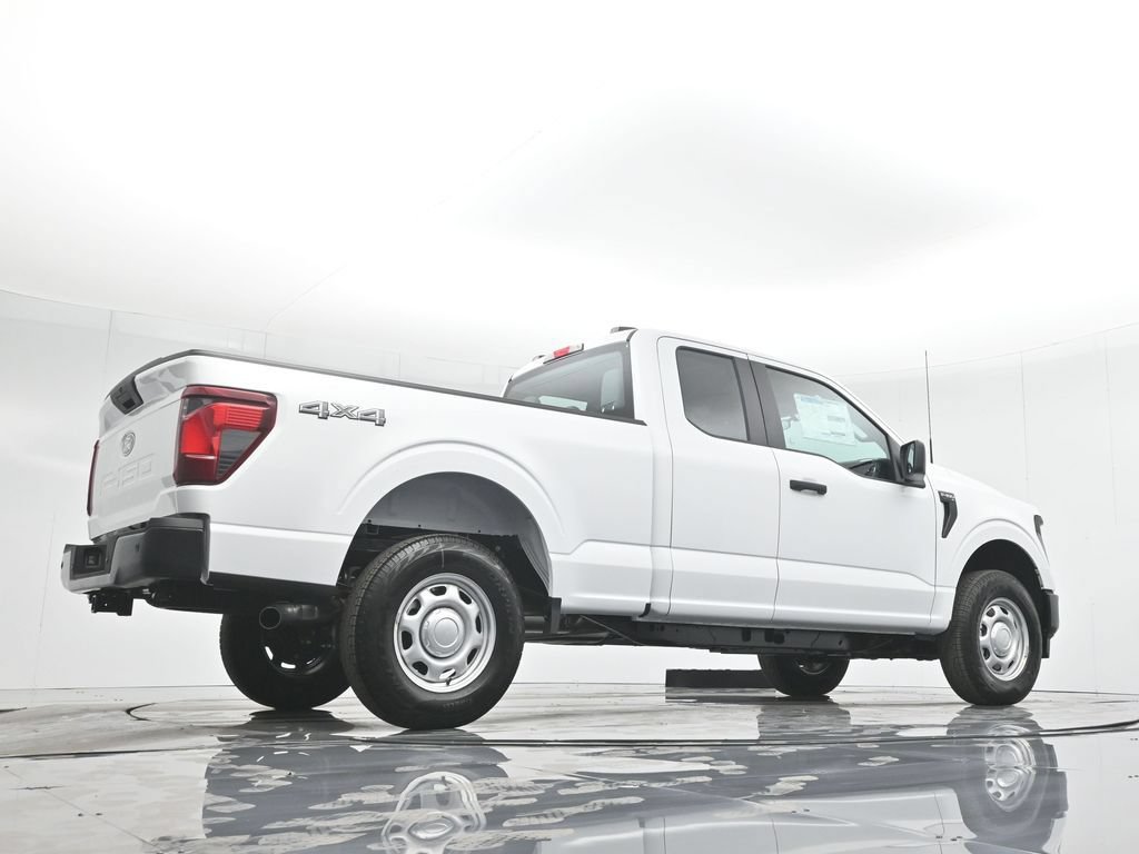 Certified 2024 Ford F150 XL AWD/4WD image 48