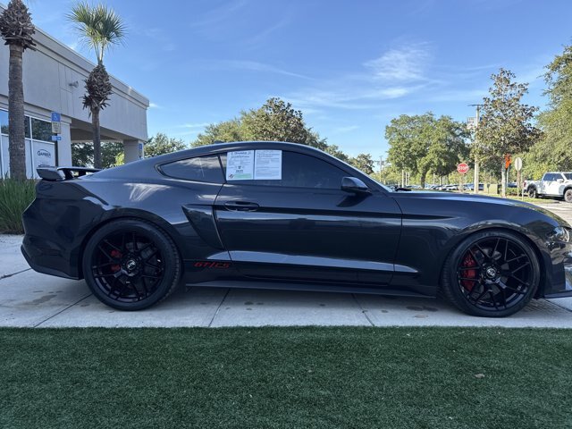 Certified 2023 Ford Mustang GT Premium w/ Equipment Group 401A RWD image 2
