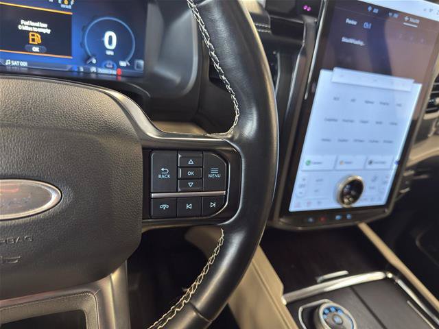 Certified 2024 Ford Expedition Max Platinum AWD/4WD image 11