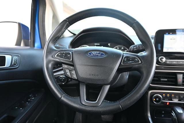 Certified 2019 Ford EcoSport SE image 30