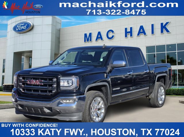 Used 2017 GMC Sierra 1500 SLT w/ SLT Premium Package video 1