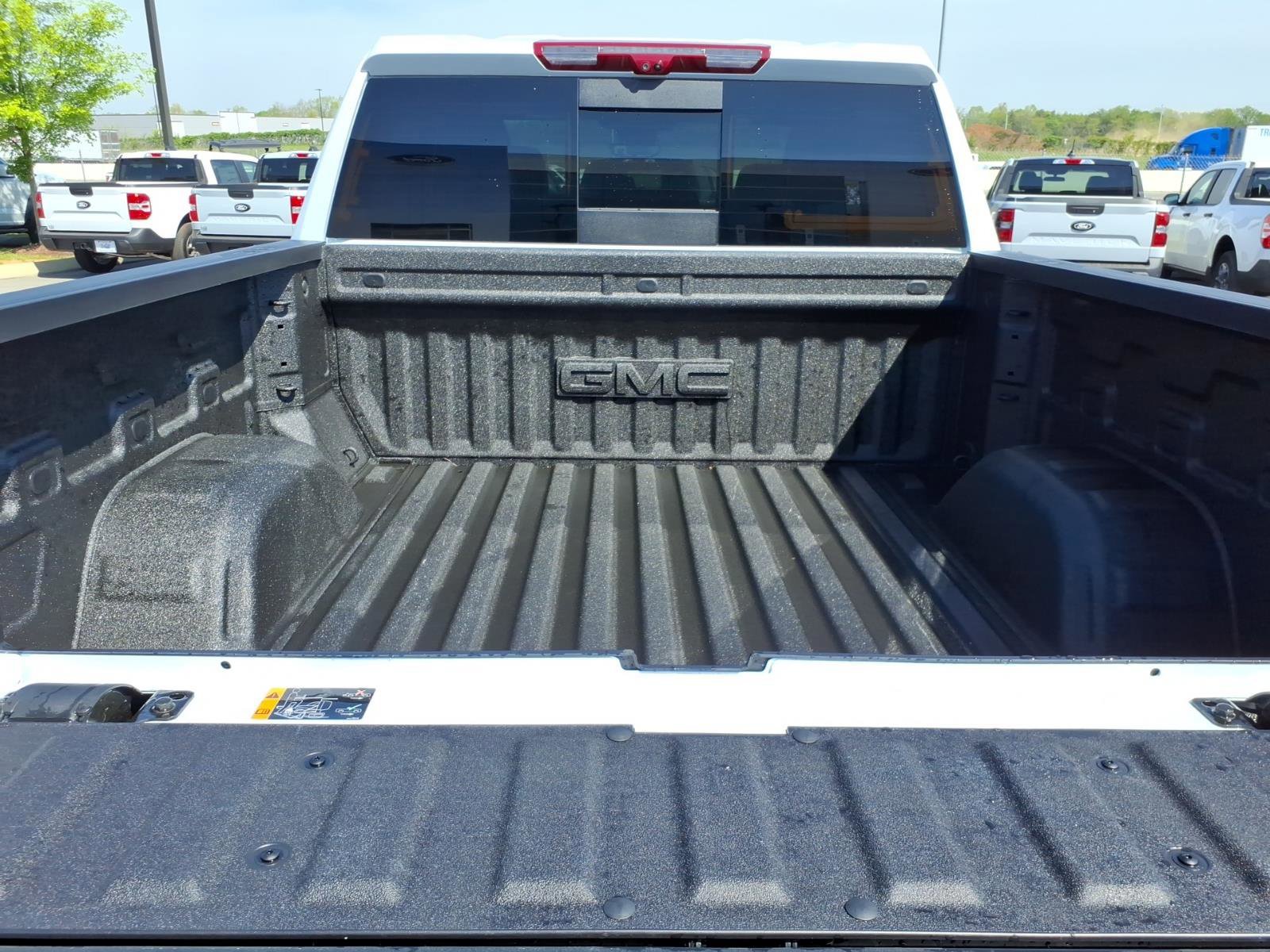 Used 2026 GMC Sierra 1500 Denali Ultimate AWD/4WD image 11