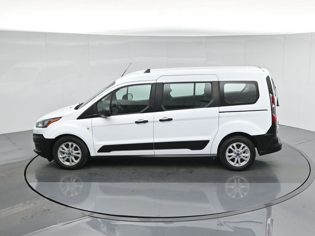 Certified 2022 Ford Transit Connect XL image 26