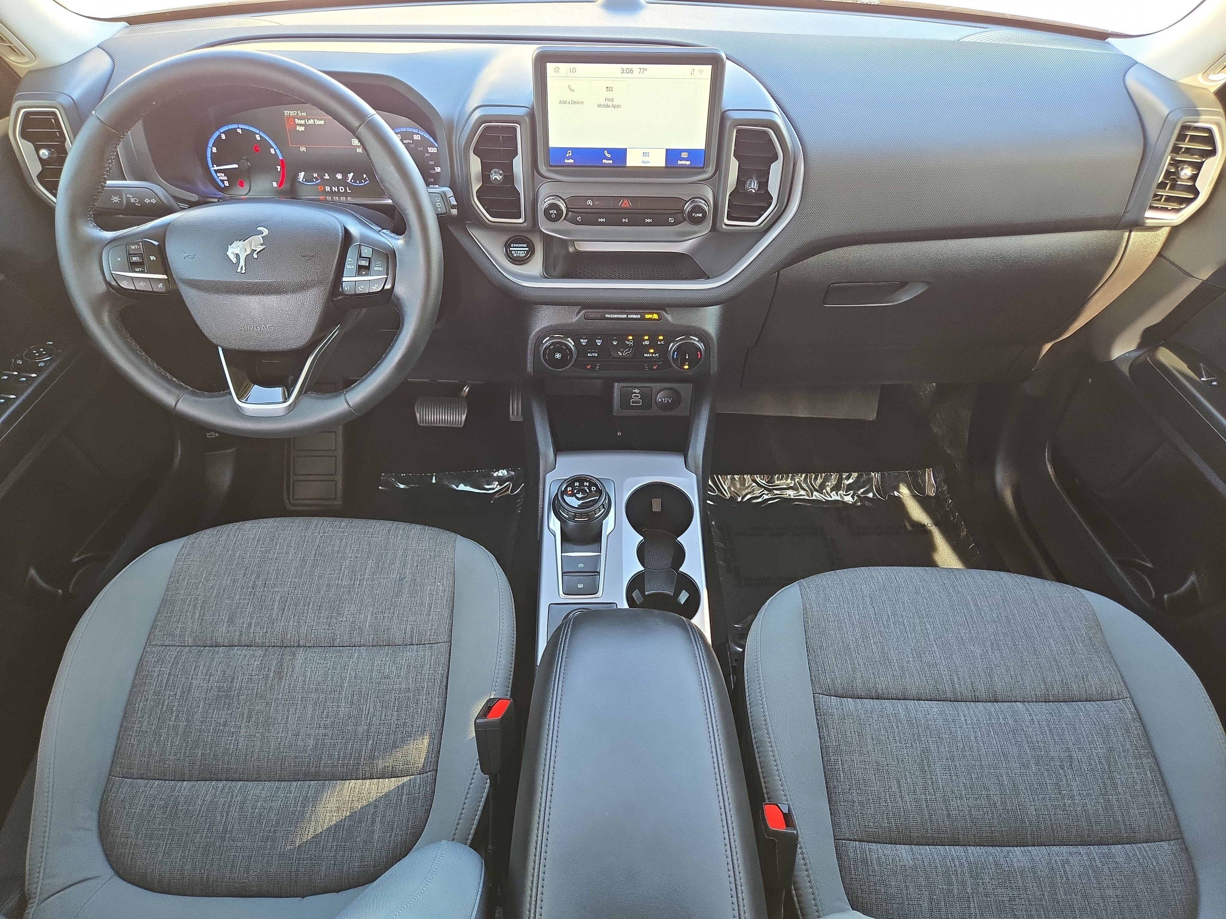 Certified 2024 Ford Bronco Sport Big Bend w/ Convenience Package image 16