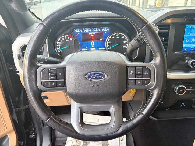 Certified 2022 Ford F150 XLT w/ Equipment Group 301A Mid AWD/4WD image 9