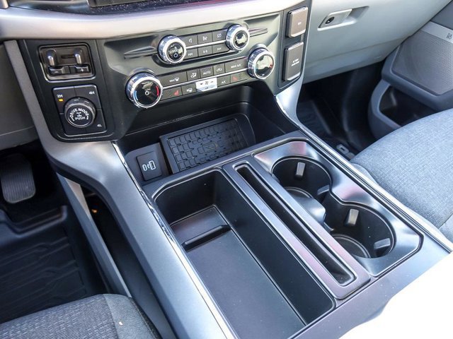 Certified 2024 Ford F150 XLT w/ Equipment Group 303A High image 25