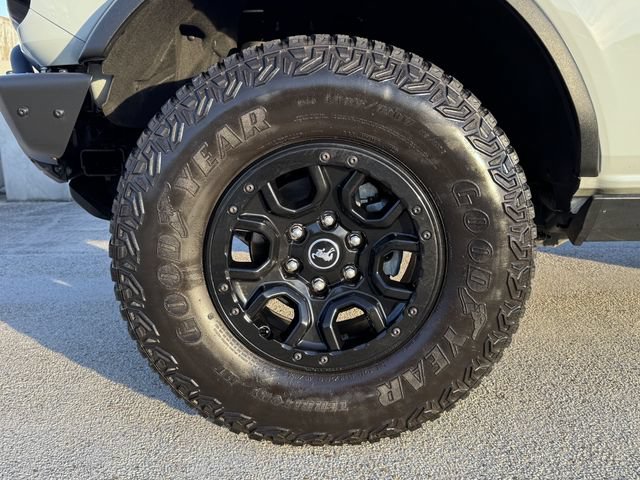 Certified 2023 Ford Bronco Wildtrak AWD/4WD image 9