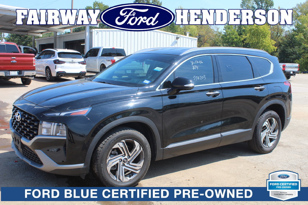 Used 2023 Hyundai Santa Fe SEL