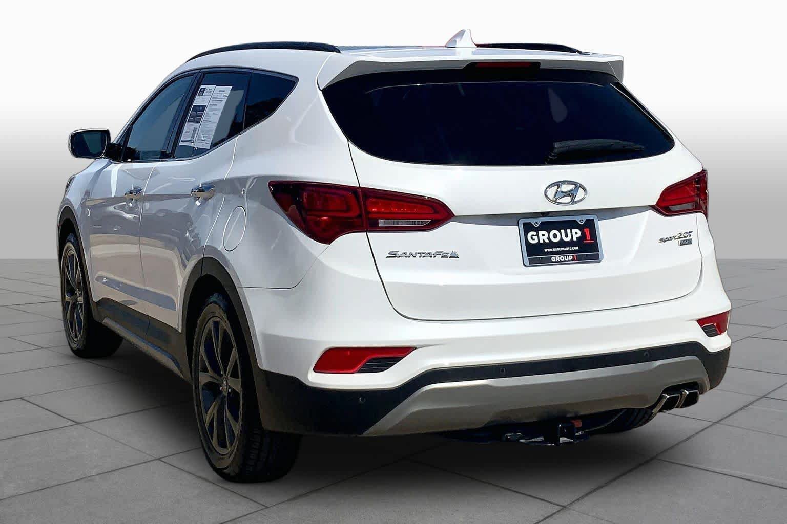 Used 2017 Hyundai Santa Fe Sport FWD image 12