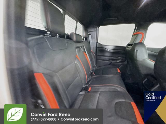 Certified 2024 Ford Ranger Raptor AWD/4WD image 30
