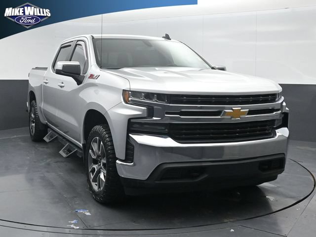 Used 2020 Chevrolet Silverado 1500 LT w/ Texas Edition AWD/4WD image 1