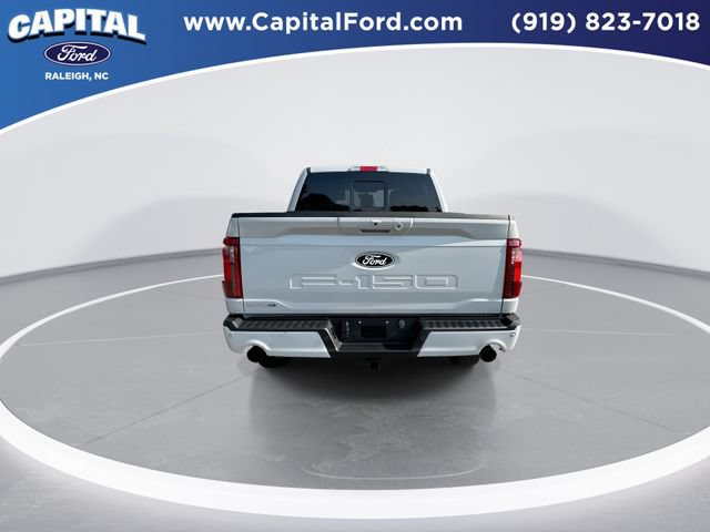 Certified 2024 Ford F150 XLT w/ Equipment Group 302A MID AWD/4WD image 7