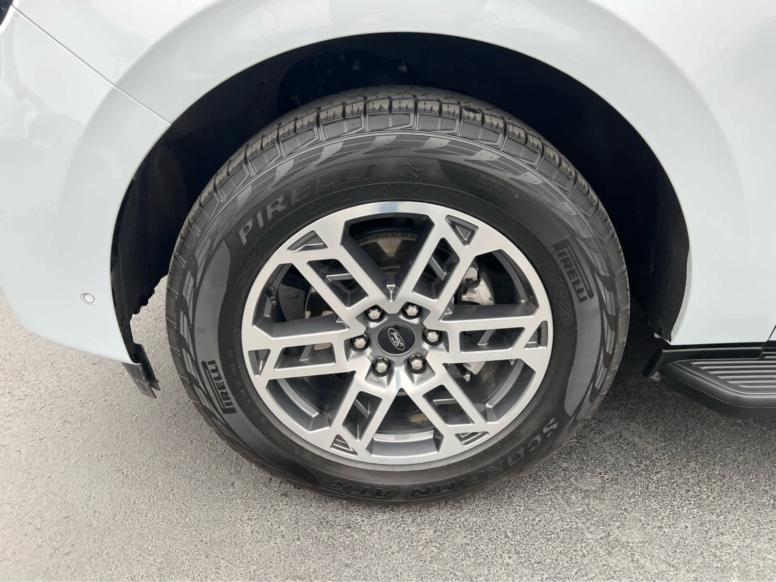 Certified 2025 Ford Expedition Max Active AWD/4WD image 13