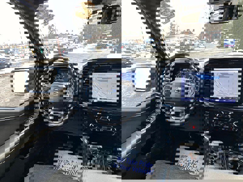 Certified 2023 Ford F150 XLT w/ Equipment Group 302A High image 17