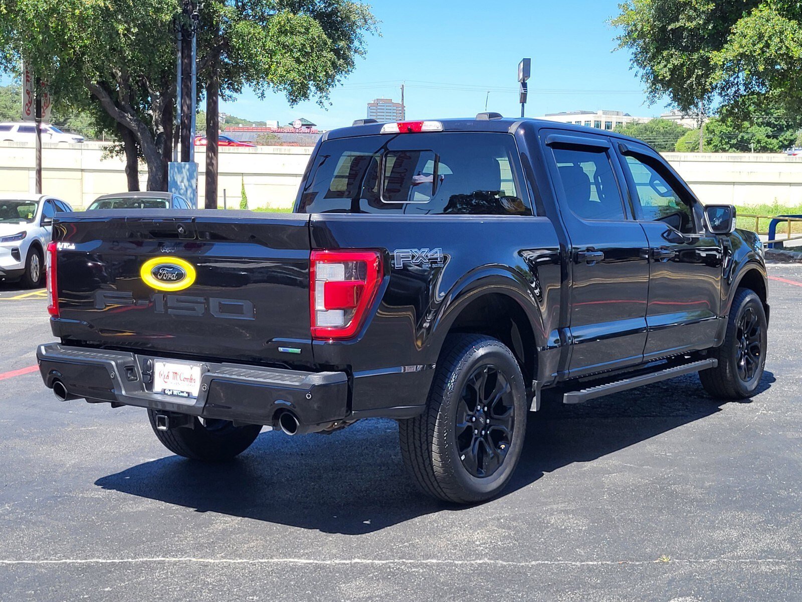 Certified 2023 Ford F150 Lariat w/ Equipment Group 502A High AWD/4WD image 4