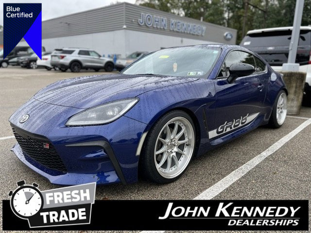 Used 2023 Toyota GR86 Premium