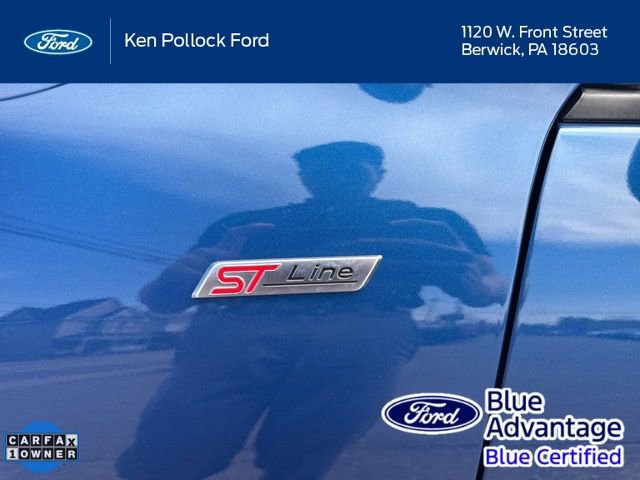 Certified 2023 Ford Escape ST-Line w/ Tech Pack #1 AWD/4WD image 10