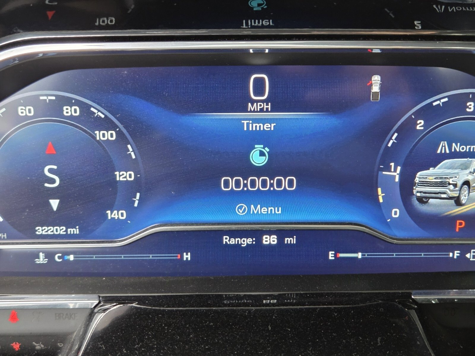 Used 2025 Chevrolet Silverado 1500 LT w/ Max Trailering Package image 19