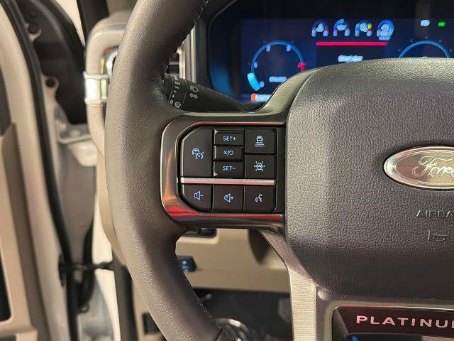 Certified 2026 Ford F450 Platinum w/ Platinum Plus Package AWD/4WD image 40