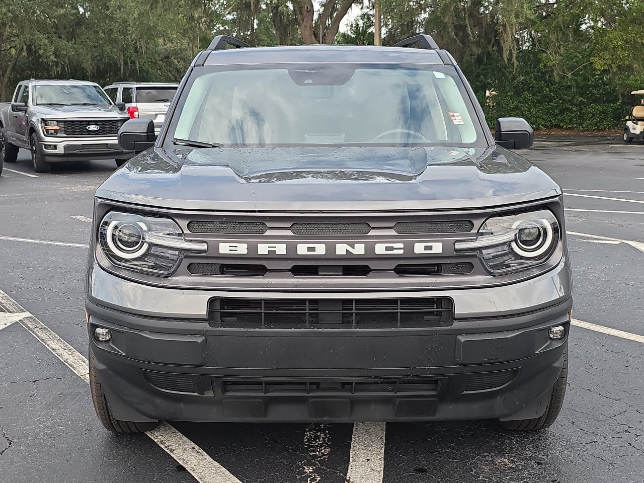 Certified 2023 Ford Bronco Sport Big Bend w/ Convenience Package AWD/4WD image 13