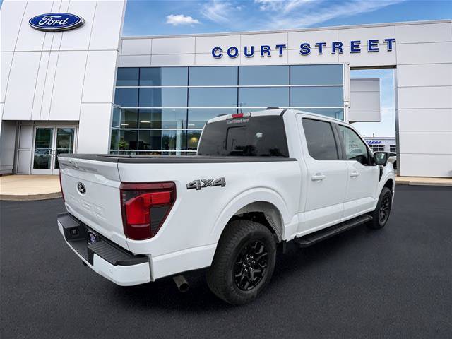 Certified 2024 Ford F150 XLT w/ Equipment Group 302A MID AWD/4WD image 5