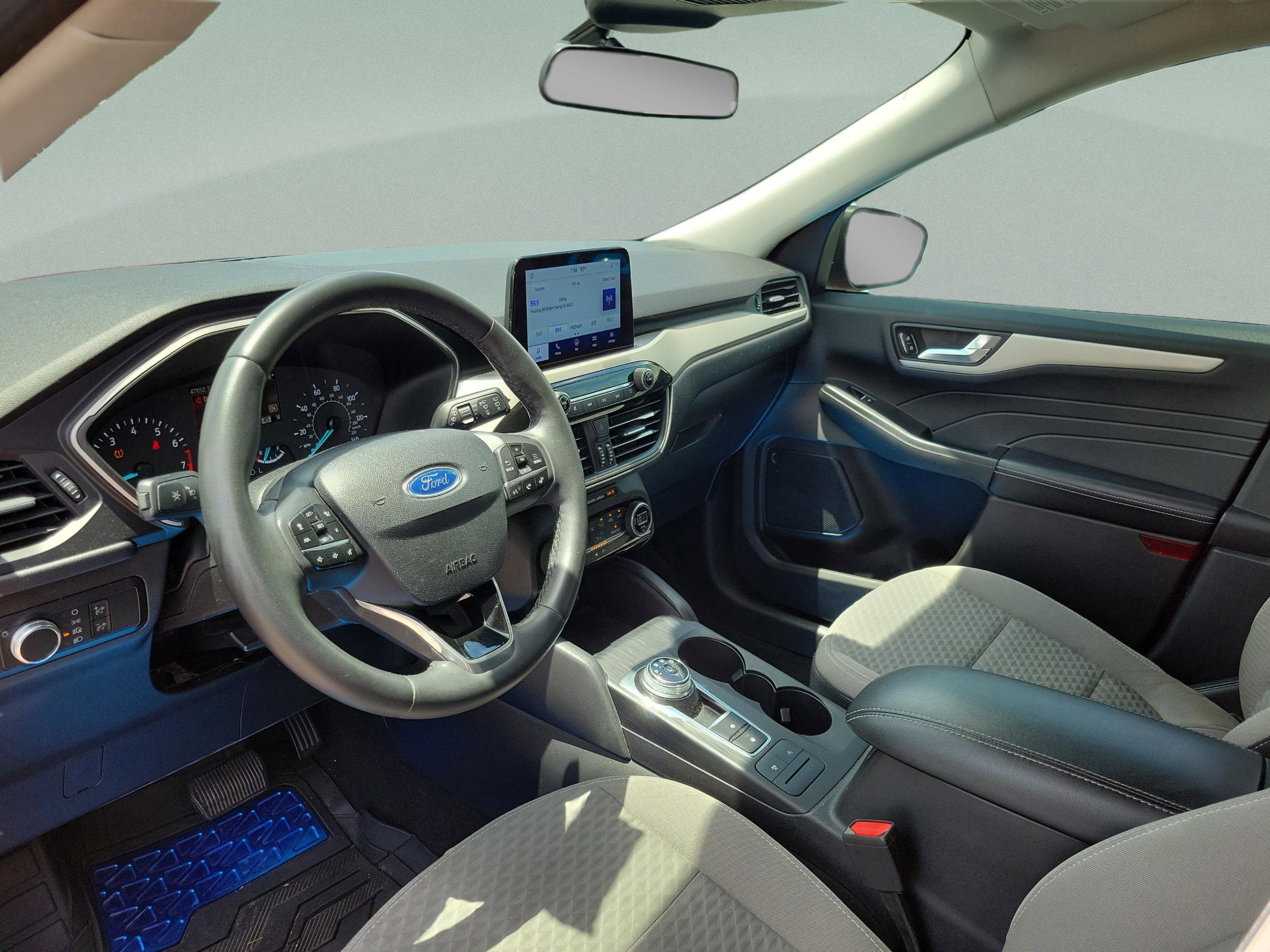 Certified 2021 Ford Escape SE w/ Convenience Package FWD image 16