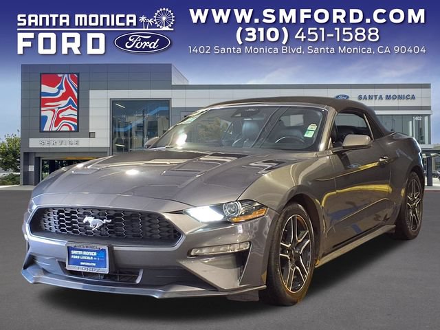 Certified 2023 Ford Mustang Premium w/ Equipment Group 201A RWD 360° Tour
