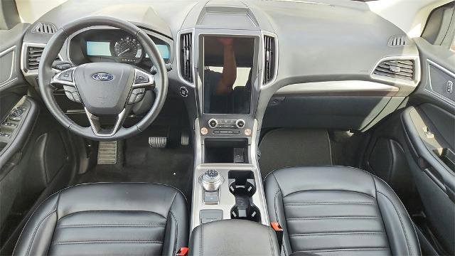 Certified 2024 Ford Edge SEL image 27