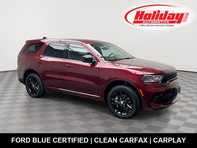 Used 2026 Dodge Durango GT AWD/4WD image 1