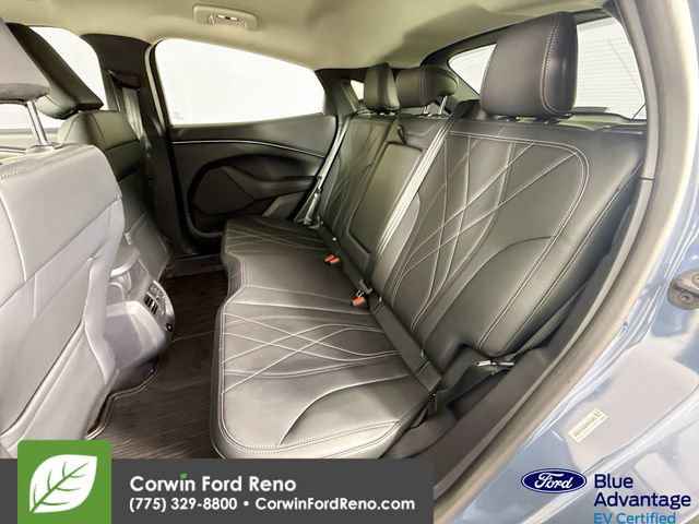 Certified 2024 Ford Mustang Mach-E Select w/ Comfort Package Lite AWD/4WD image 28