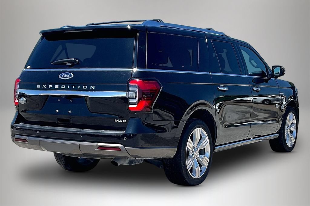 Certified 2023 Ford Expedition Max King Ranch AWD/4WD image 5