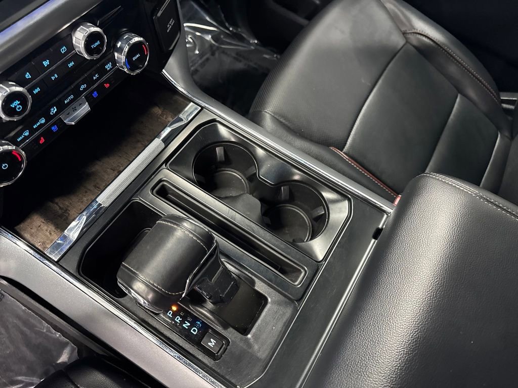 Certified 2023 Ford F150 Lariat w/ Equipment Group 502A High image 28