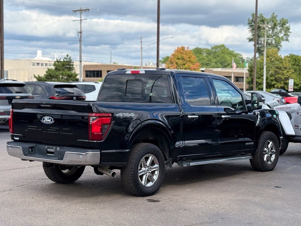 Certified 2024 Ford F150 XLT w/ Equipment Group 302A MID AWD/4WD image 35