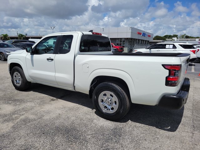 Used 2024 Nissan Frontier S w/ Technology Package RWD image 5