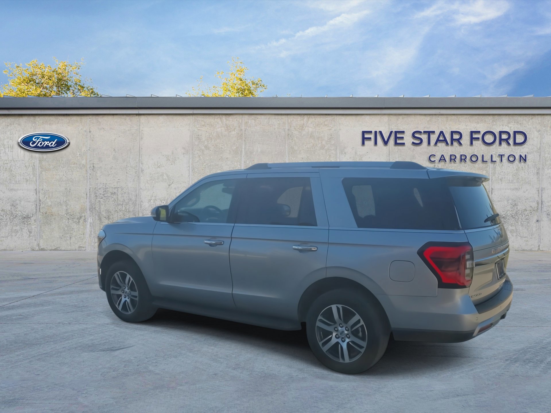 Certified 2024 Ford Expedition Limited image 3