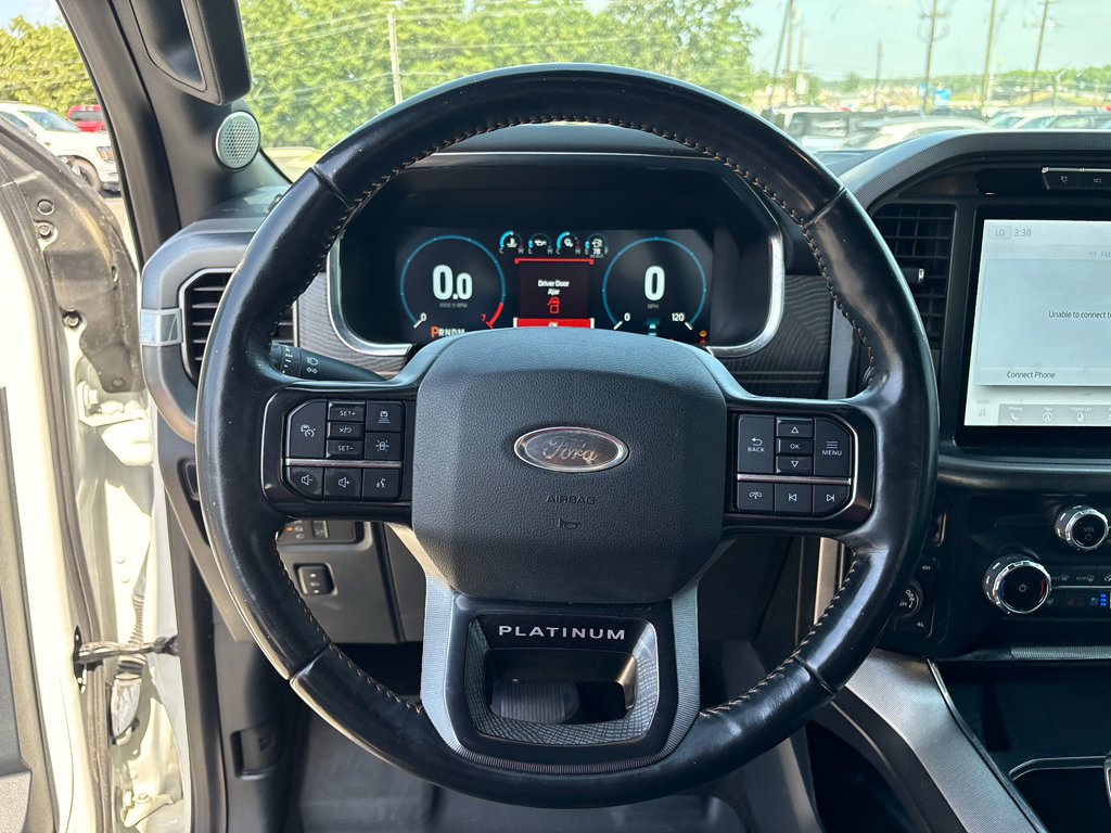 Certified 2022 Ford F150 Platinum w/ Equipment Group 701A High AWD/4WD image 6