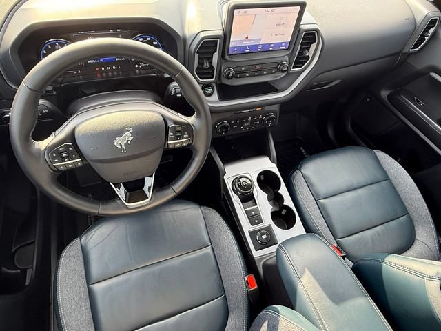 Certified 2024 Ford Bronco Sport Outer Banks w/ Tech Package AWD/4WD image 35