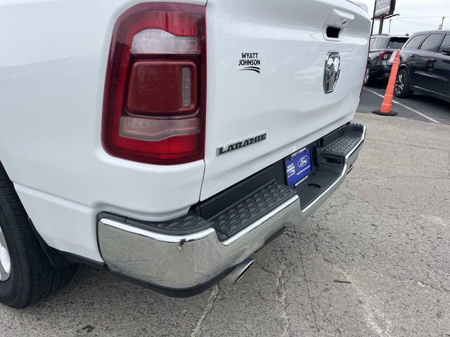 Used 2024 RAM 1500 Laramie image 10