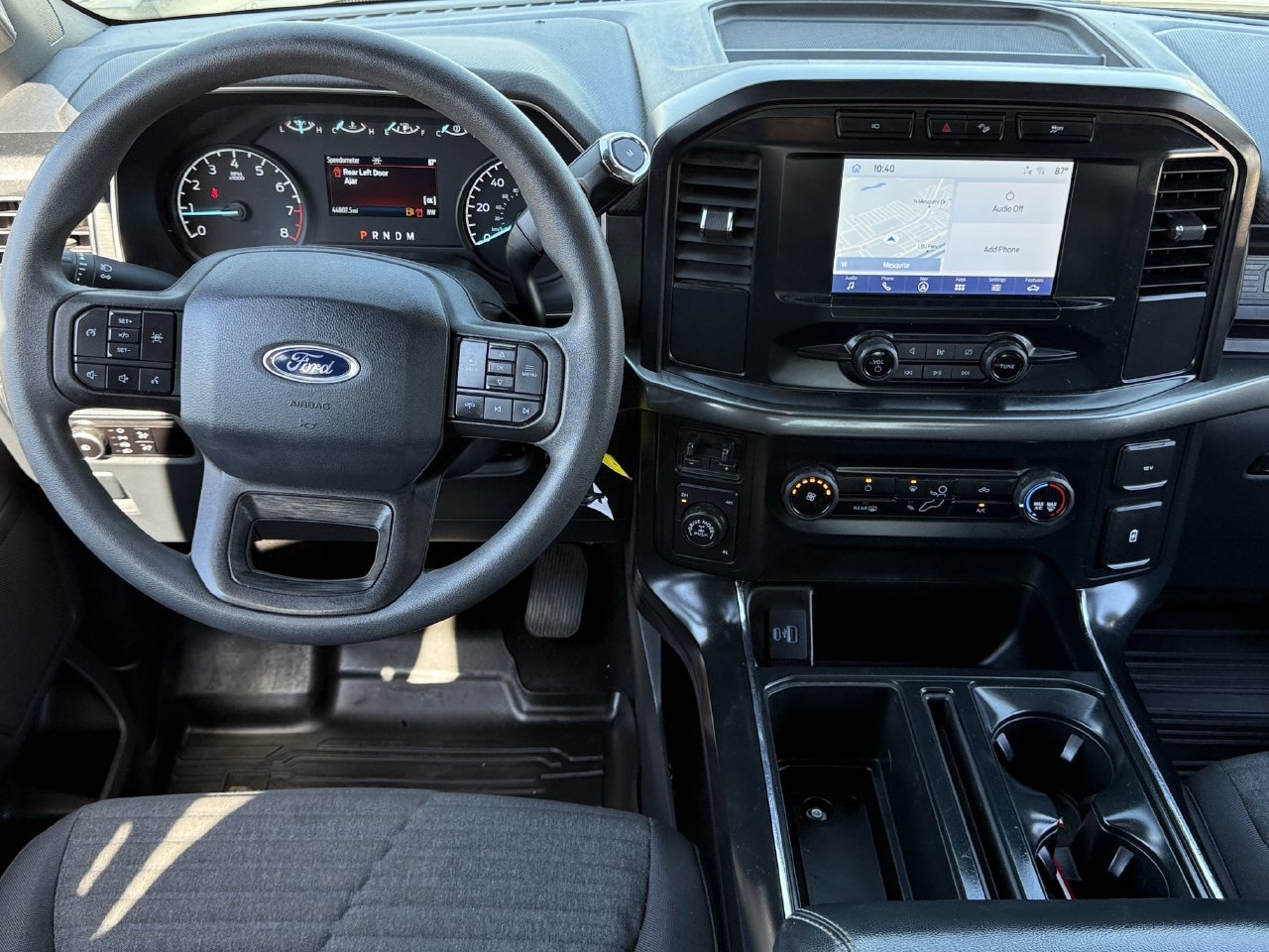 Certified 2023 Ford F150 XL w/ STX Appearance Package AWD/4WD image 12