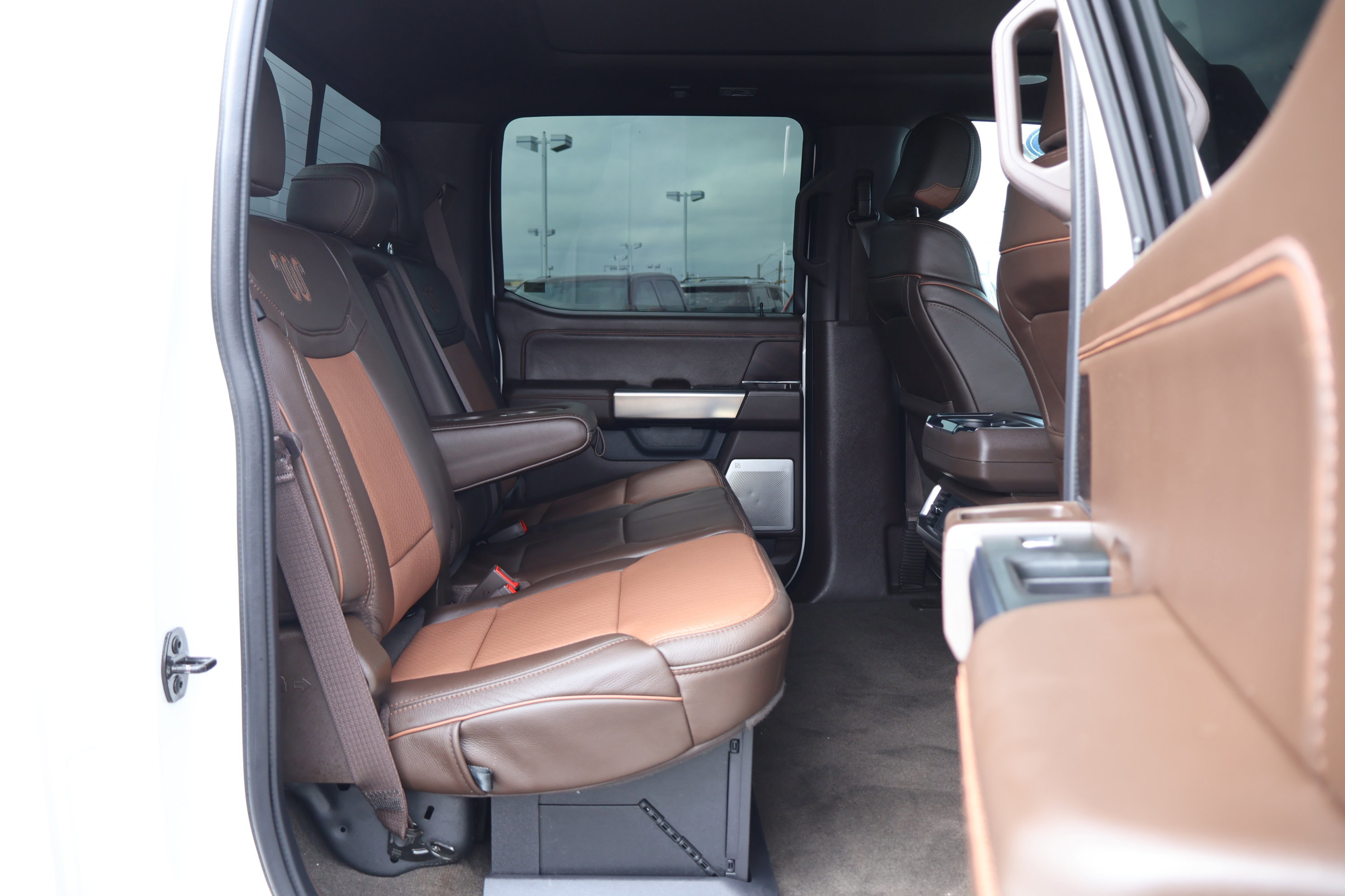 Certified 2022 Ford F150 King Ranch w/ Equipment Group 601A High image 33