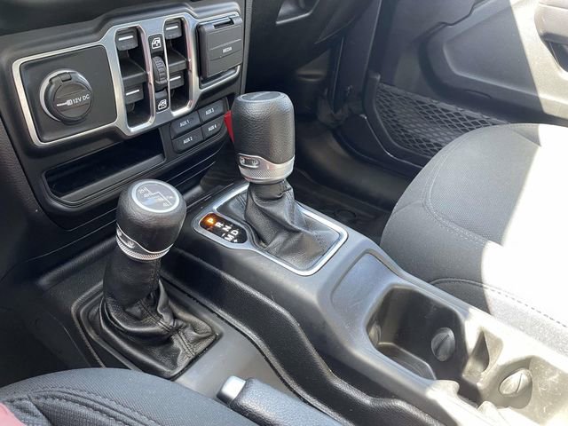 Used 2021 Jeep Gladiator Sport AWD/4WD image 31