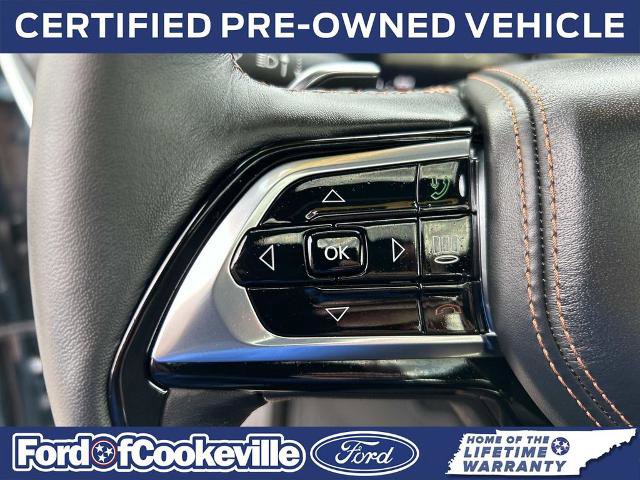 Used 2026 Jeep Grand Cherokee L Summit w/ Obsidian Package image 34